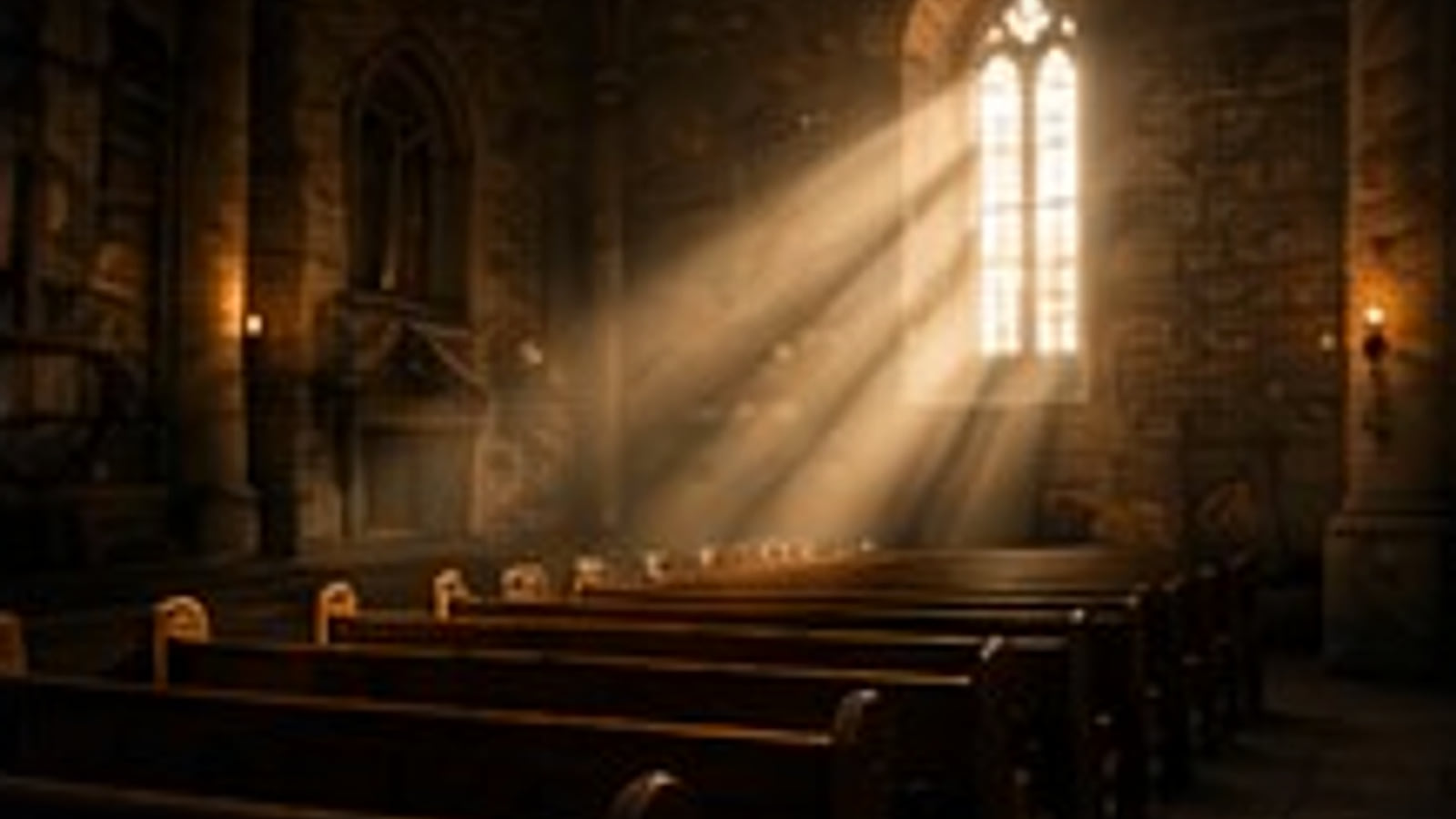 Doubt Isn't the Enemy of Faith