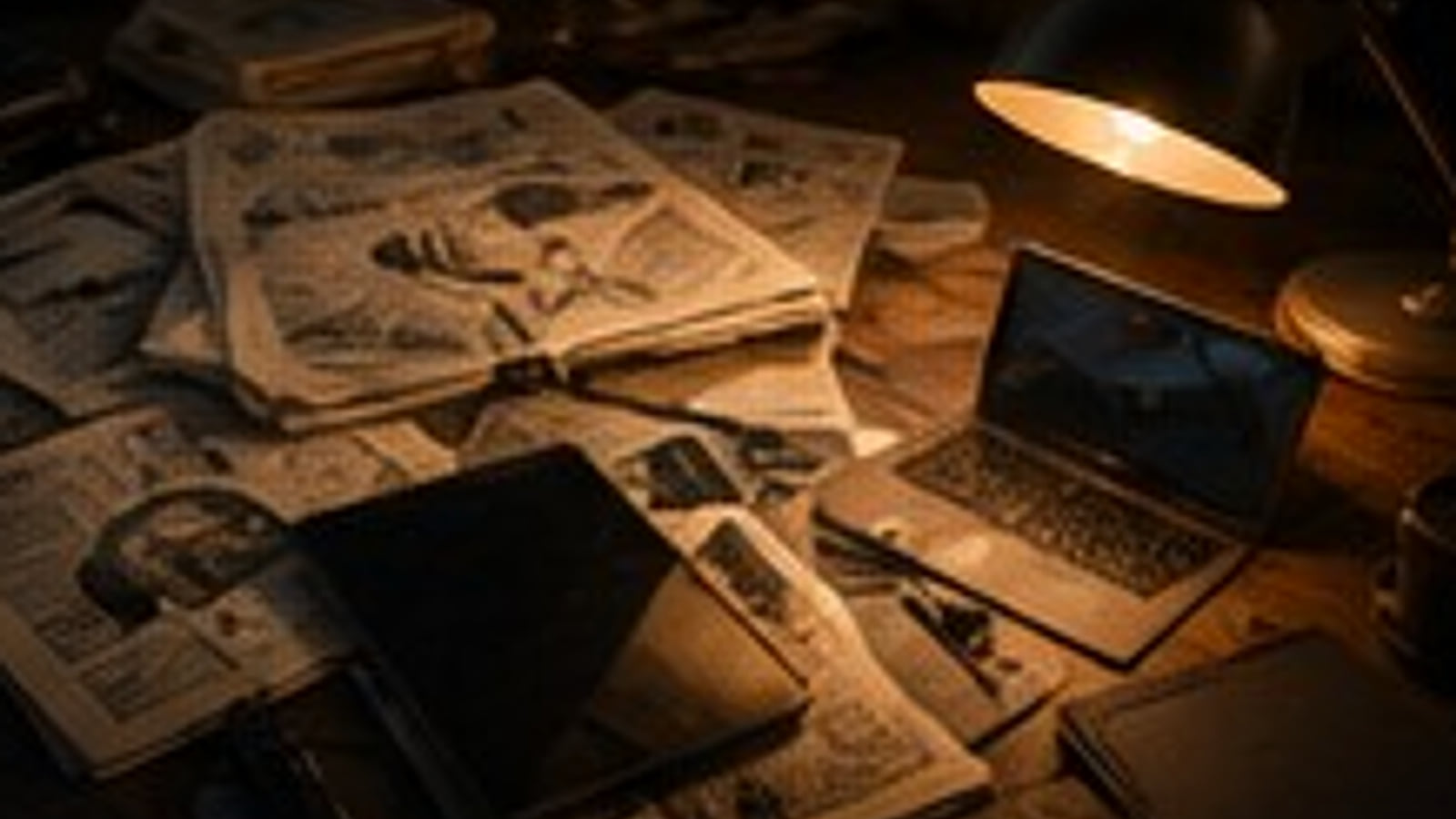 Drowning in Information, Starving for Truth