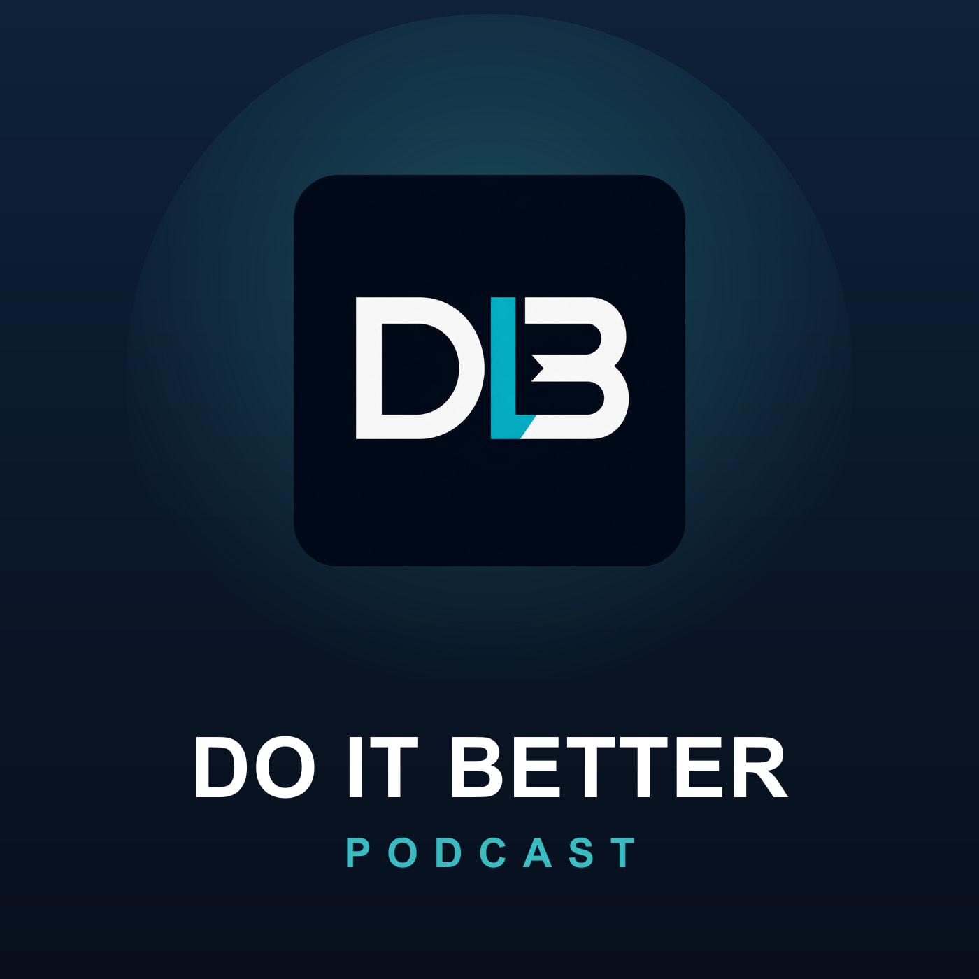 Do It Better Podcast cover art