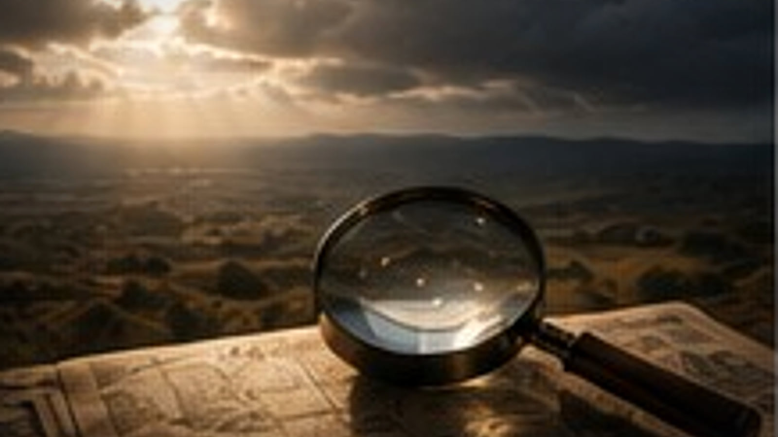 Conspiracy, Truth & Critical Thinking